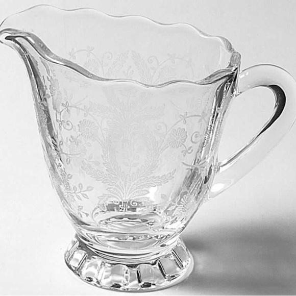Prelude Long Stem, Rippled Bowl and Long Stem, Rippled Bowl Sugar-Open